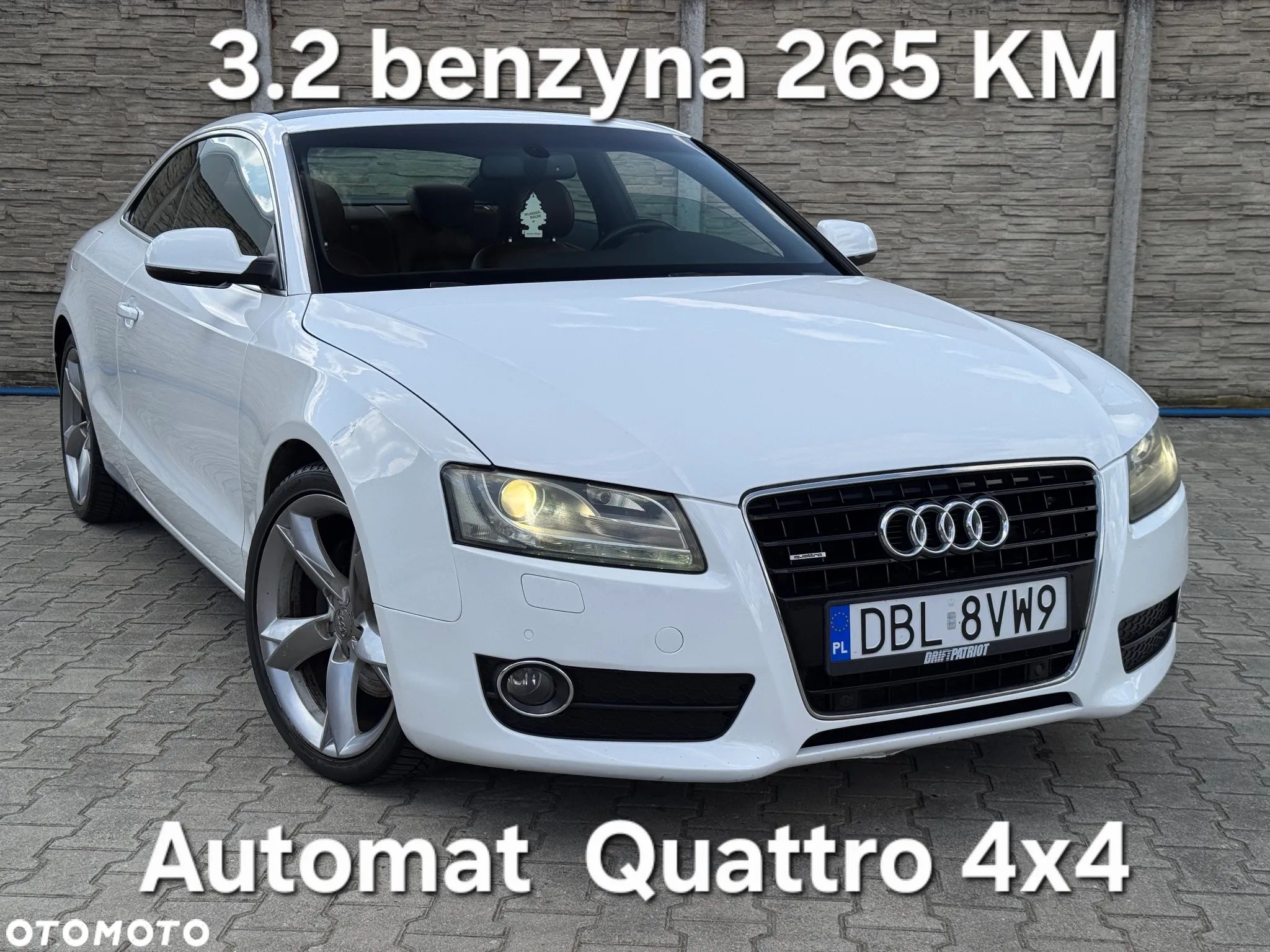 Audi A5 3.2 FSI Quattro S tronic - 1