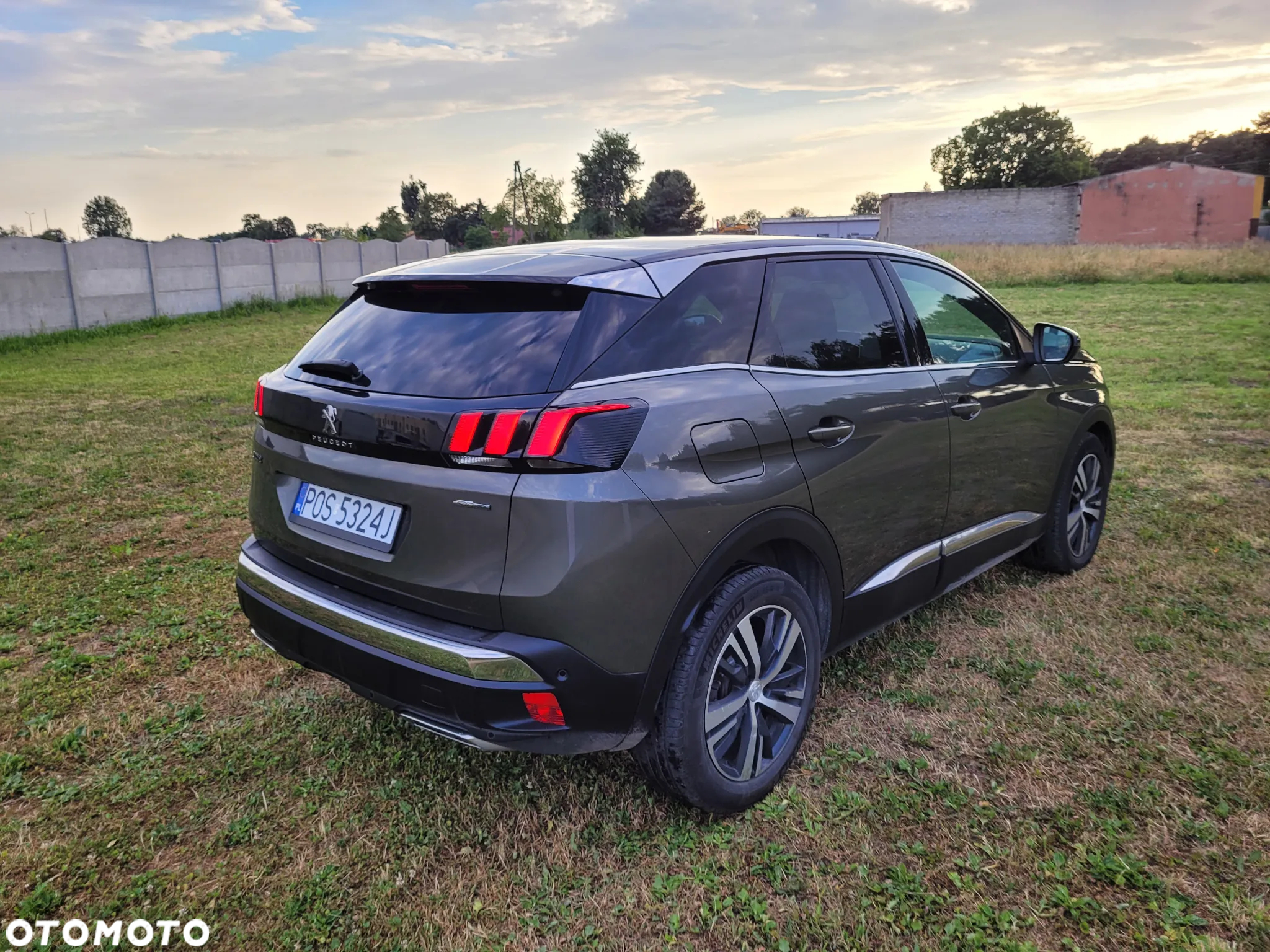 Peugeot 3008 BlueHDi 180 Stop & Start EAT8 GT - 11