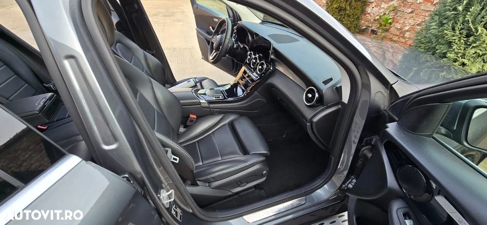 Mercedes-Benz GLC 220 d 4MATIC - 14