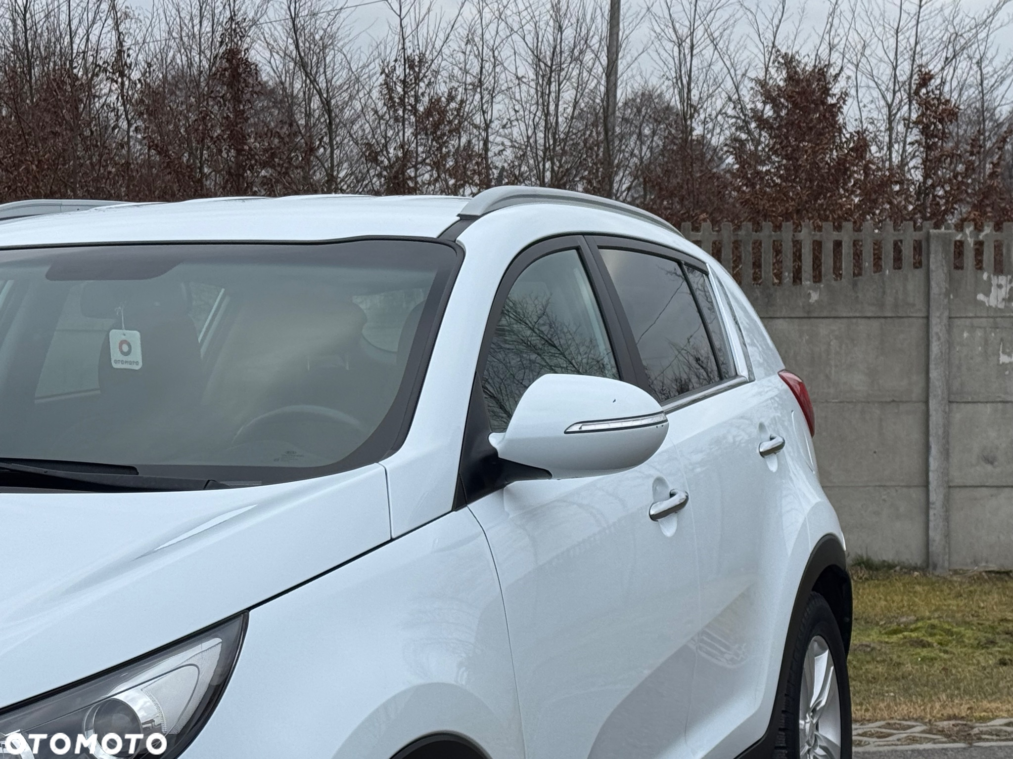 Kia Sportage 1.7 CRDI 2WD Spirit - 31