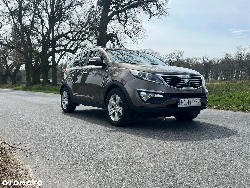Kia Sportage - 3