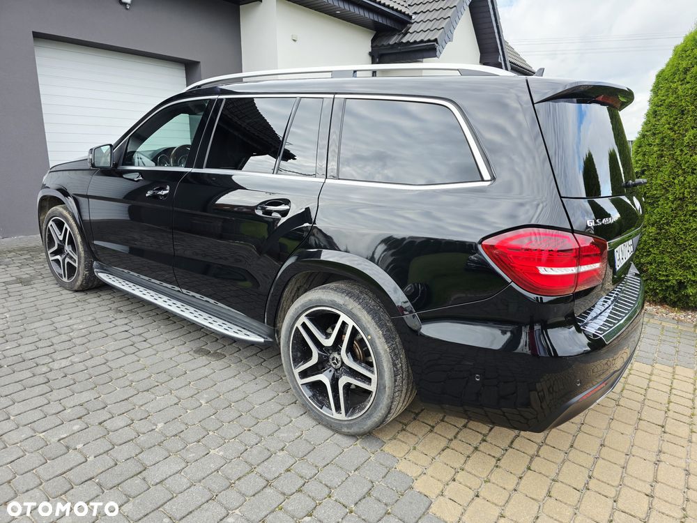 Mercedes-Benz GLS - 6