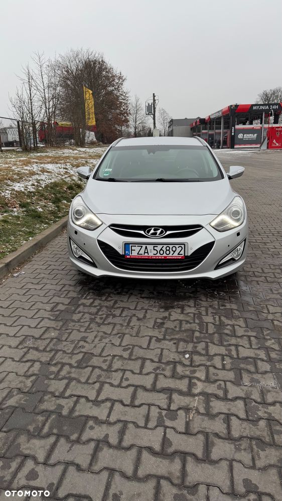 Hyundai I40 2011 photo 4