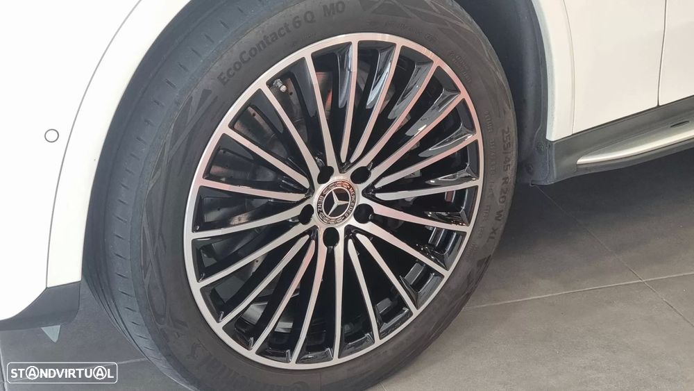 Mercedes-Benz GLC 220 d 4Matic AMG Advanced - 14