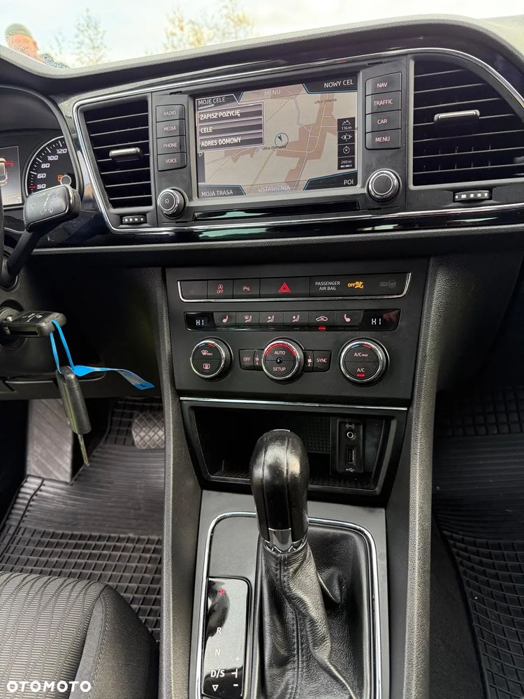 Seat Leon 1.6 TDI Start&Stop DSG Style - 17