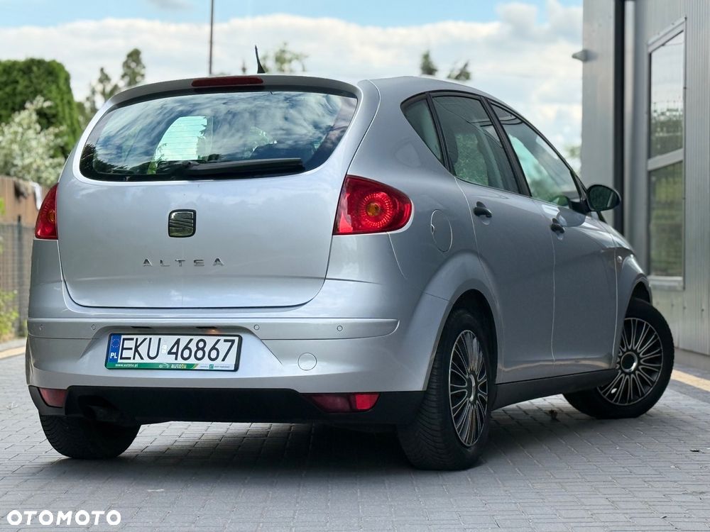 Seat Altea 1.6 Style - 13