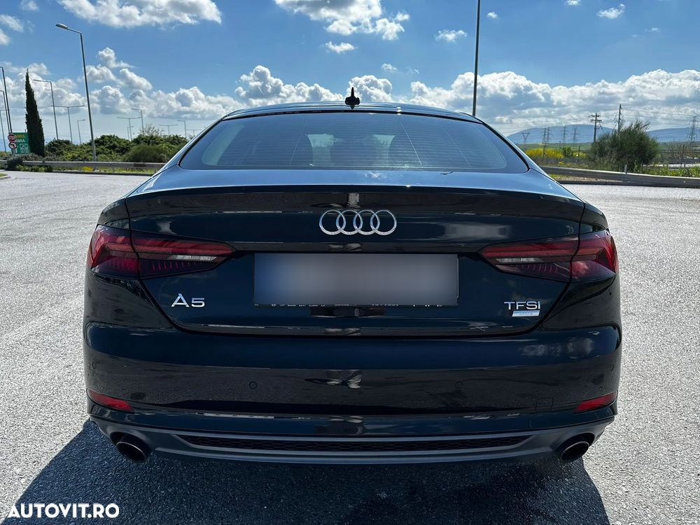 Audi A5 Sportback 2.0 TFSI Multitronic - 6