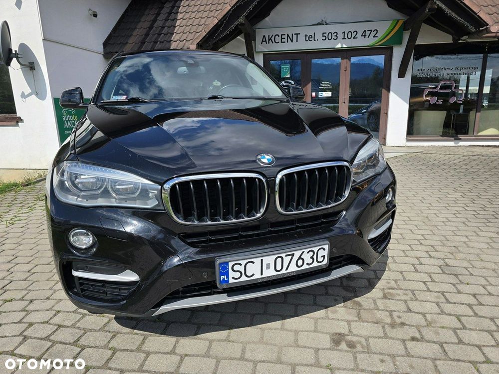 BMW X6 xDrive30d - 2