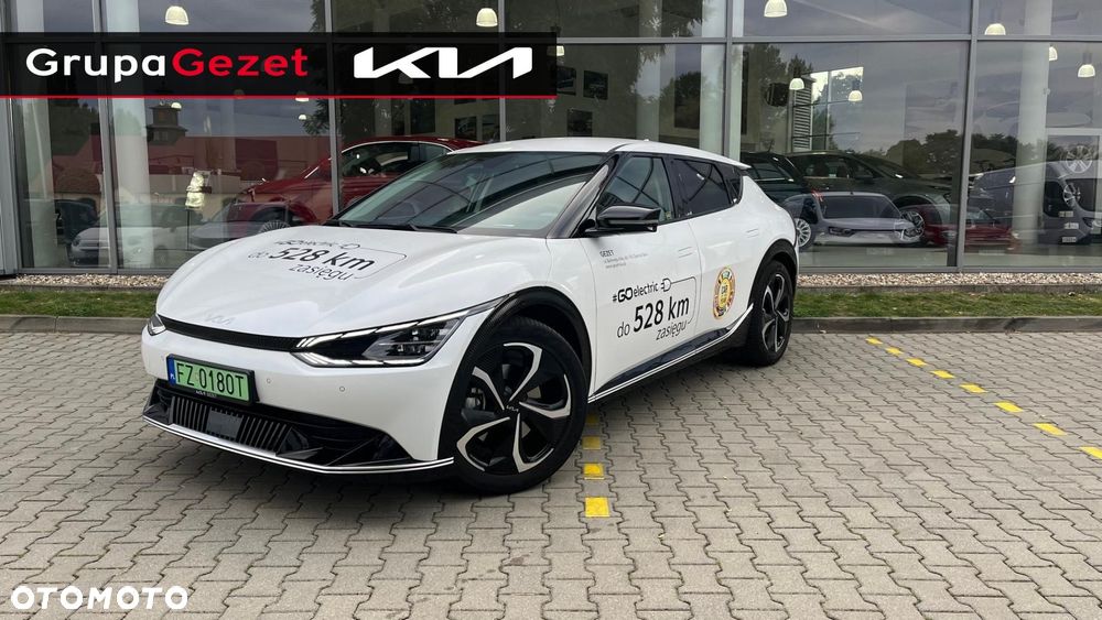 Kia EV6 77.4kWh Plus AWD - 4