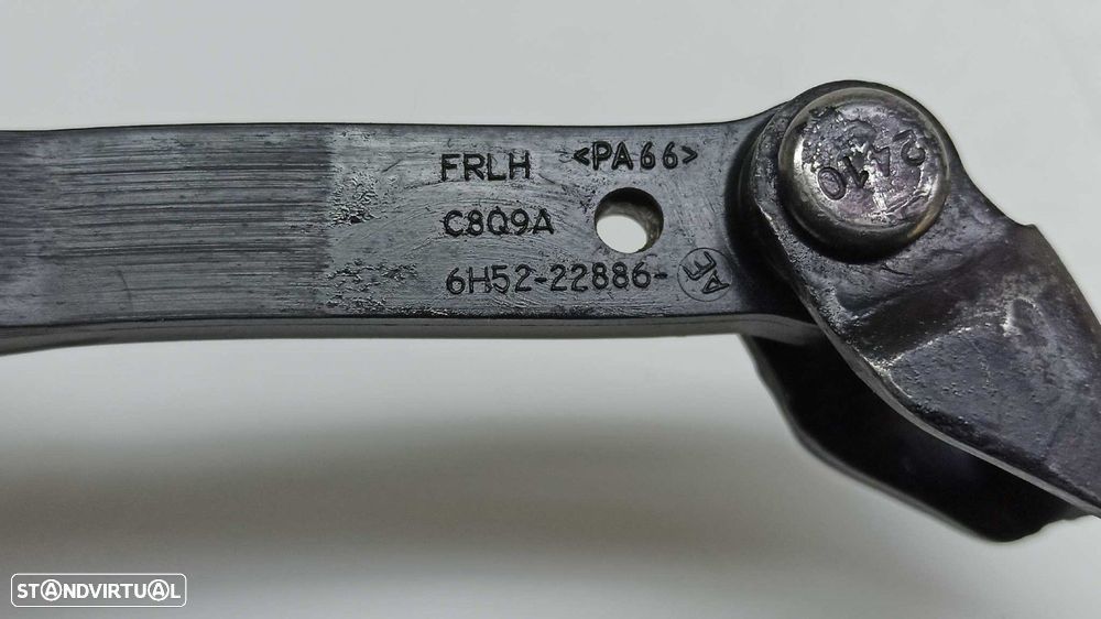 RETENTOR DA PORTA DIANTEIRA DIREITA LAND ROVER FREELANDER (LR2) TD4 E - 4