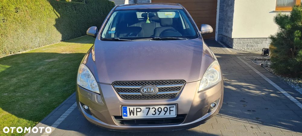 Kia Ceed 1.6 Crdi Comfort - 16