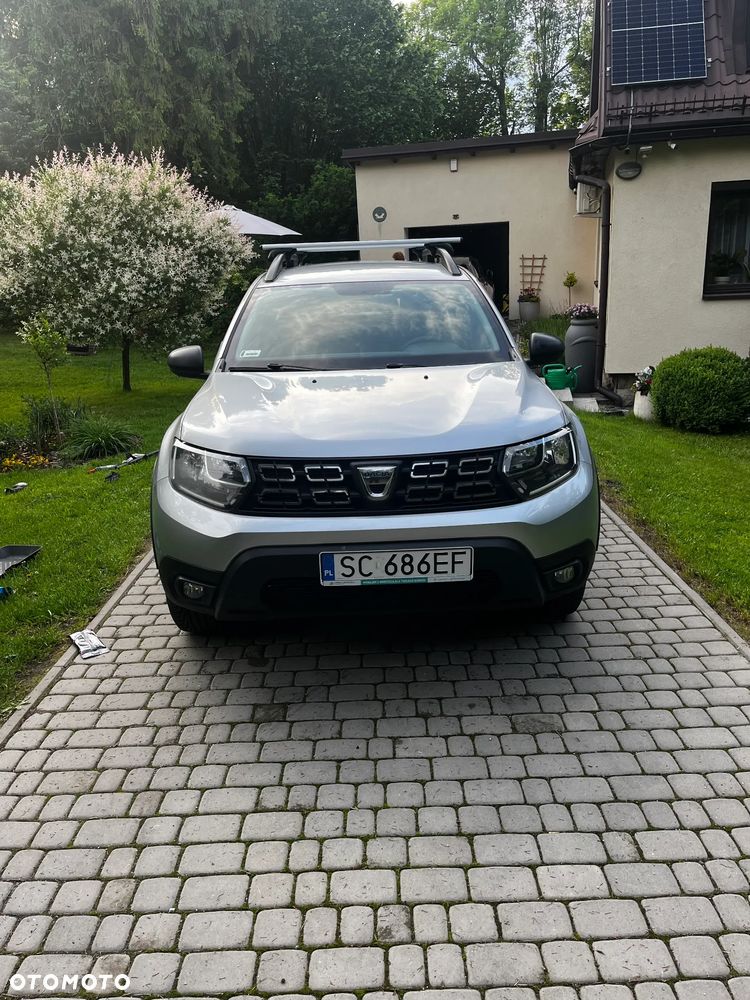 Dacia Duster 1.6 SCe Laureate 4x4 S&S - 5