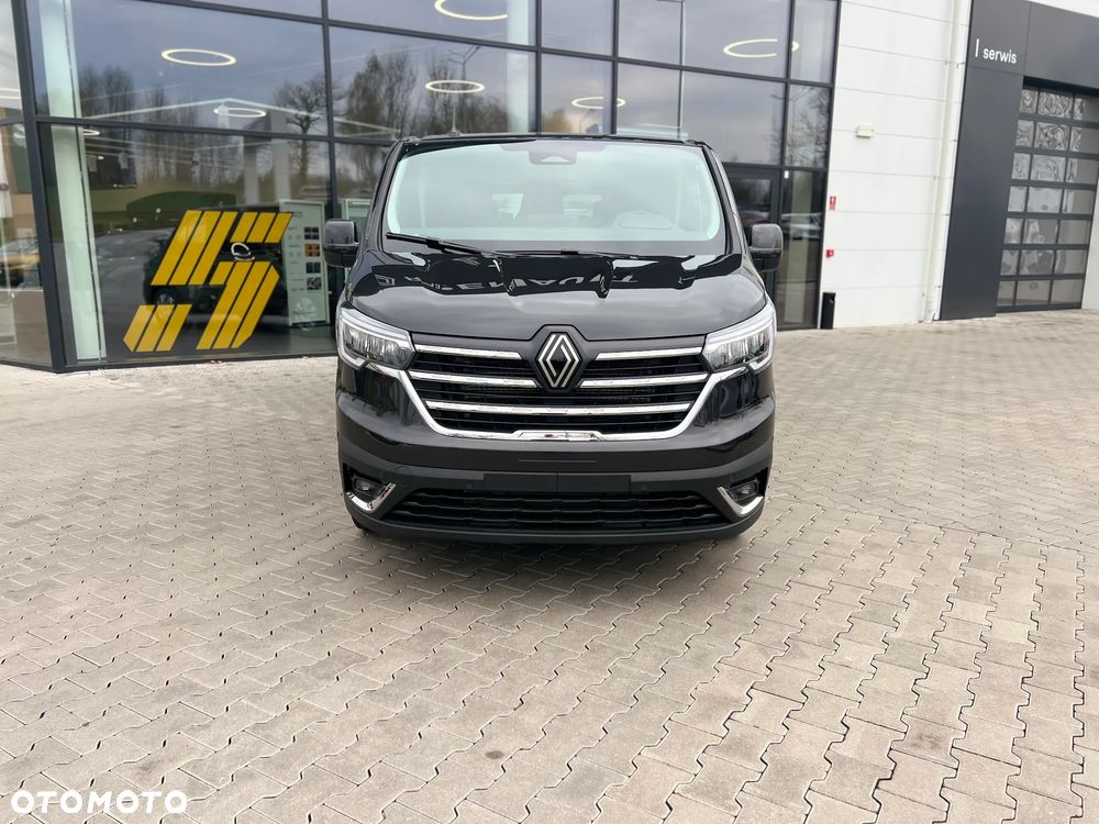 Renault Trafic 2.0 dCi EDC - 8