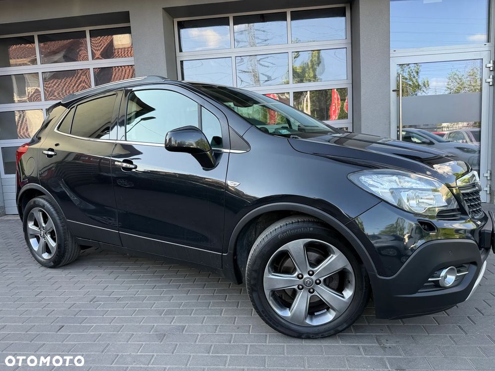 Opel Mokka 1.4 T Cosmo - 24