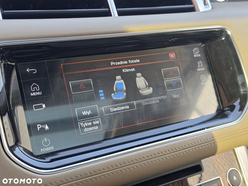 Land Rover Range Rover Sport S 5.0 V8 S/C AB Dynamic - 24