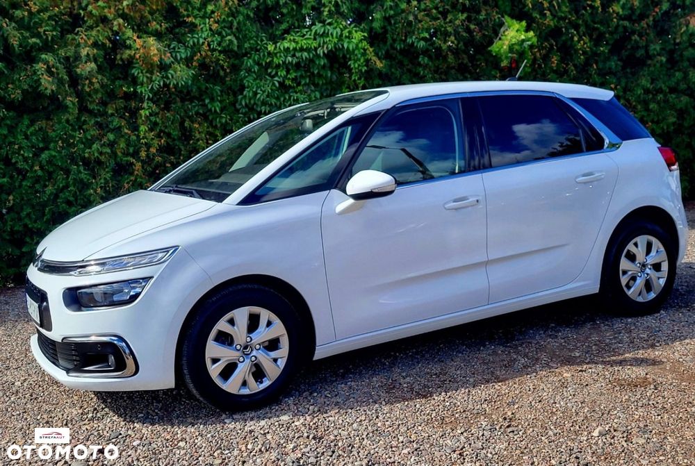 Citroën C4 Picasso - 20