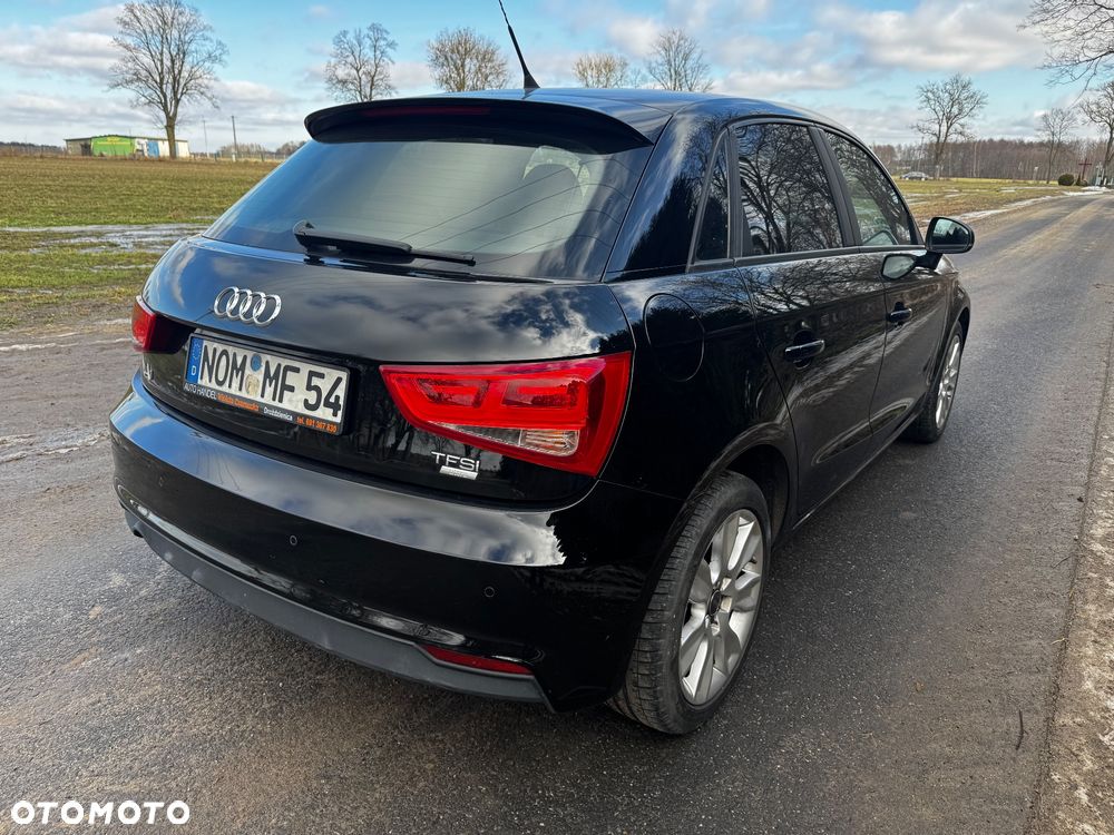Audi A1 Sportback 1.2 TFSI Ambition - 11