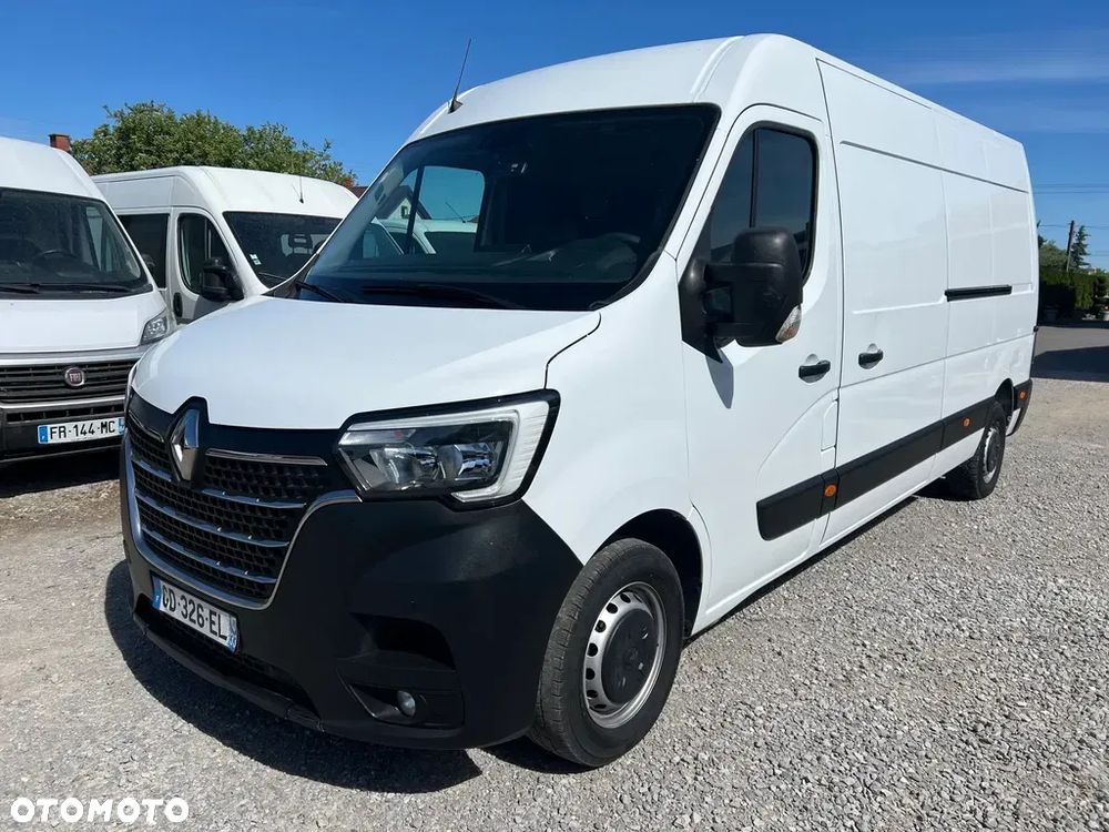 Renault Master L3H2 2,3 Dci 146 KM klima tempomat - 1