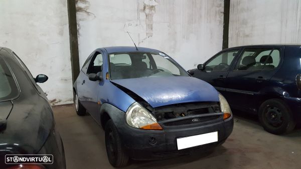 Para Peças Ford Ka (Rb_) - 1