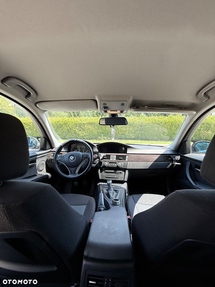 BMW Seria 3 - 5