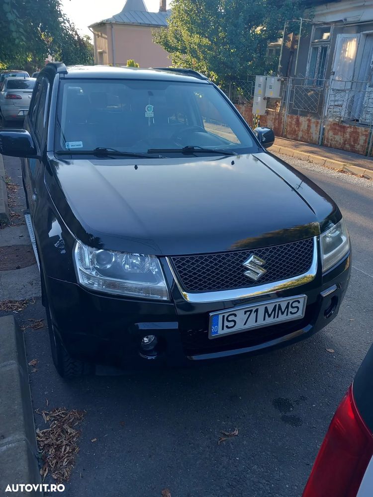 Suzuki Grand Vitara 1.9 DDIS Navi - 10