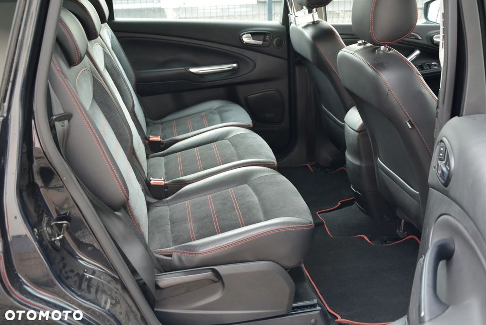 Ford S-Max 2.0 TDCi Platinium X - 33