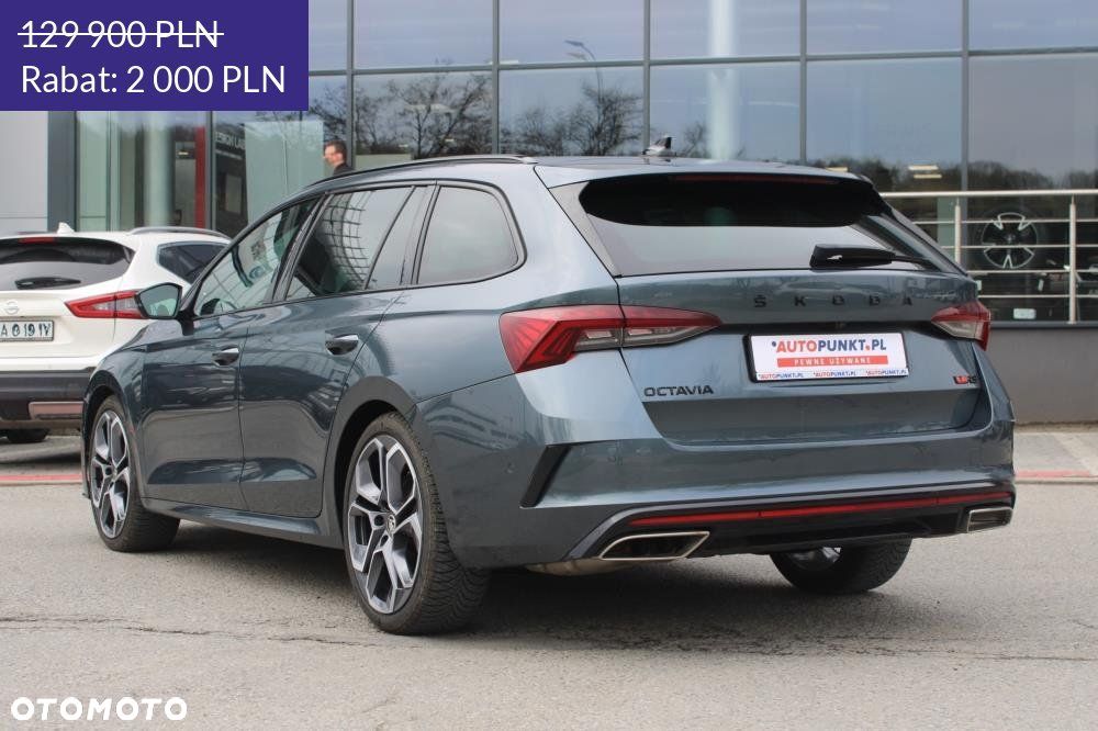 Skoda Octavia - 7