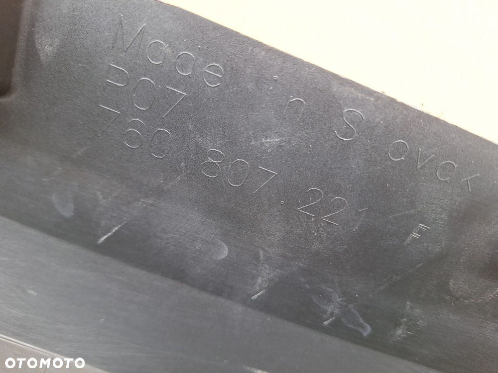 VW TOUAREG III R-LINE 760 18-23 NIE KLEJONY! ZDERZAK PRZÓD PRZEDNI WYSYŁKA 24H - 14