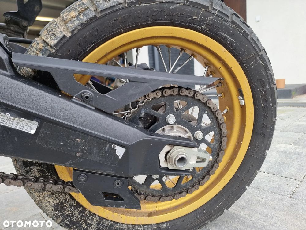 Ducati Scrambler - 6