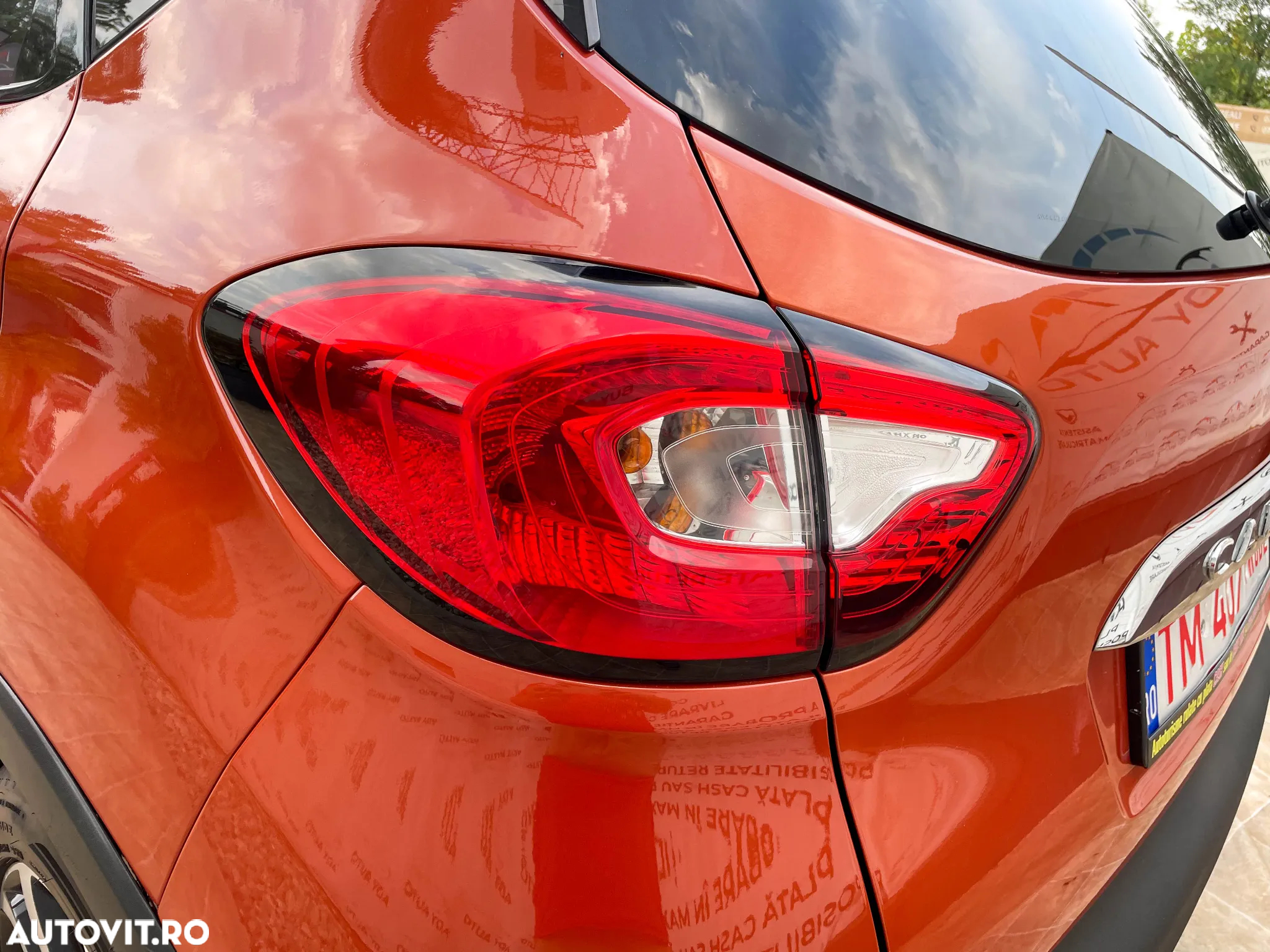 Renault Captur (ENERGY) dCi 90 INTENS - 23