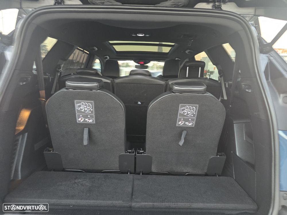 Peugeot 5008 BlueHDI 130 EAT8 GT - 52