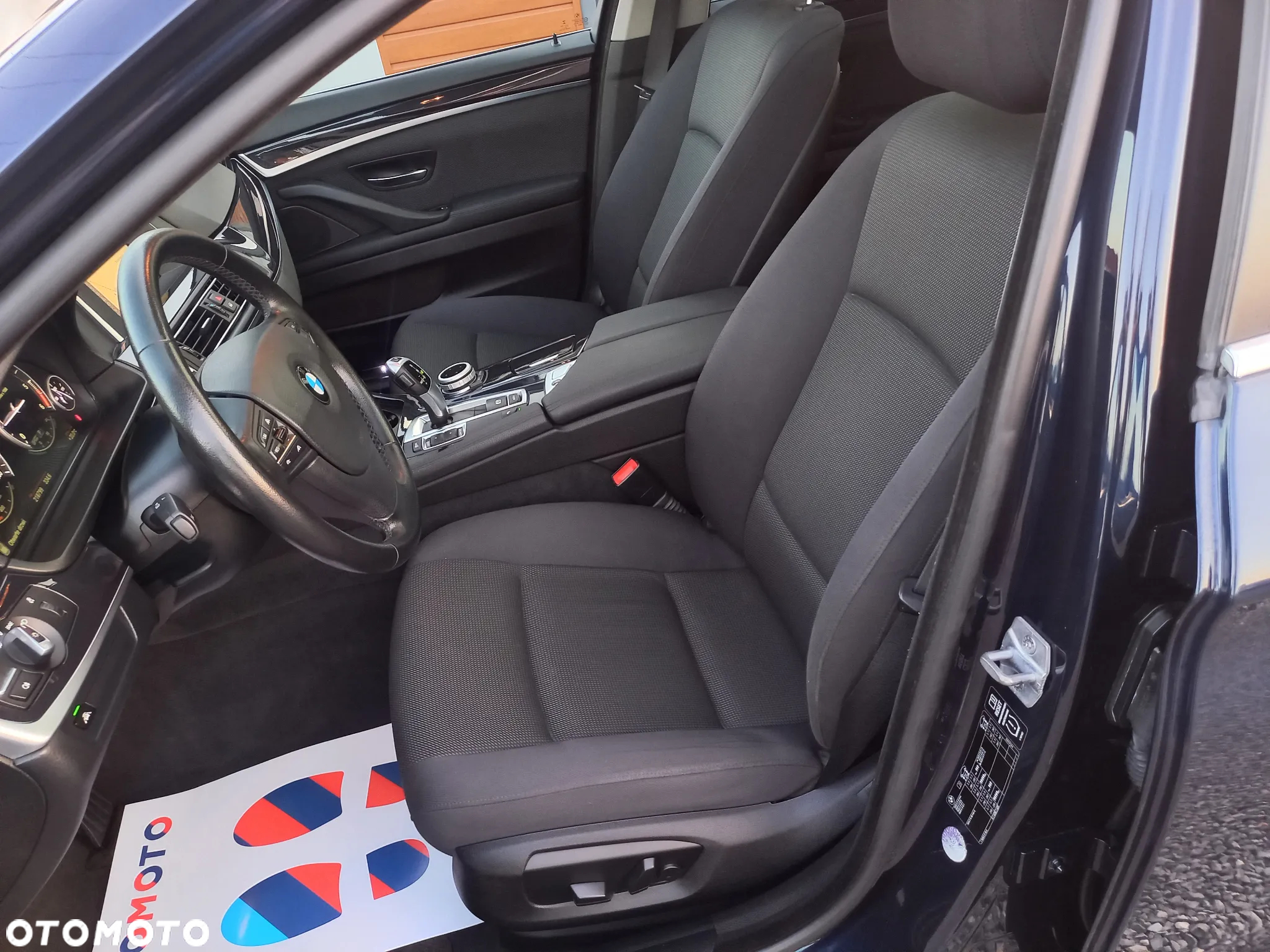 BMW Seria 5 520d Touring - 20