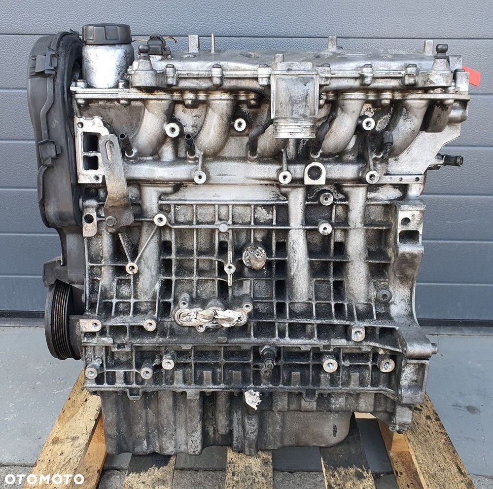 SILNIK D5244T VOLVO S60 XC70 S80 V70 II 2.4 D - 1