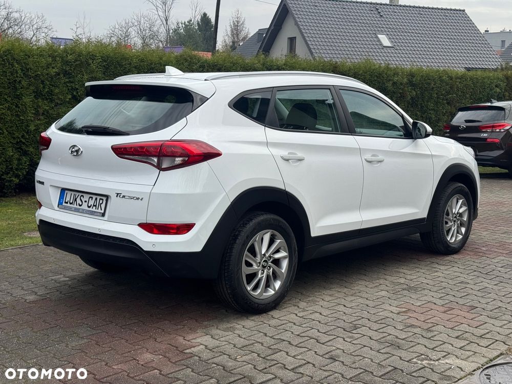 Hyundai Tucson 1.6 GDI BlueDrive Style 2WD - 5