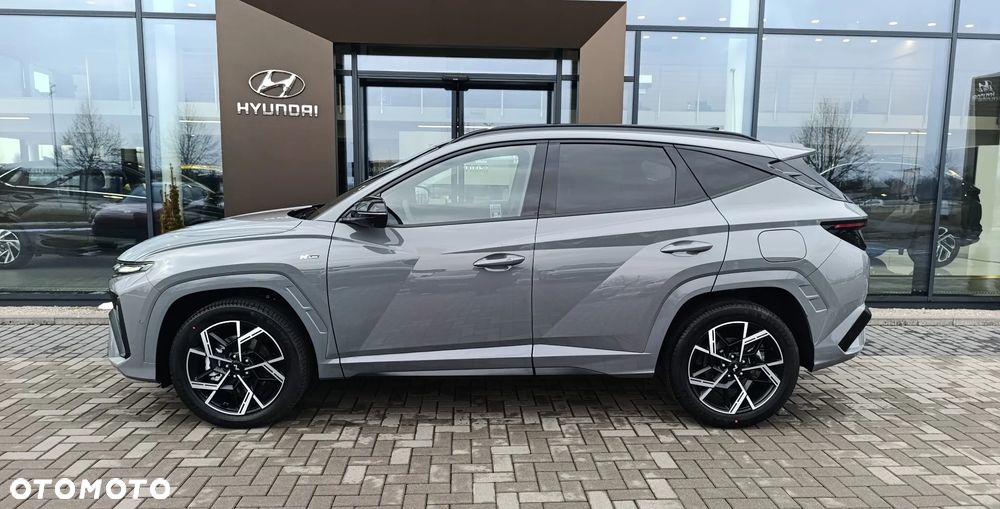 Hyundai Tucson 1.6 T-GDi HEV N-Line 2WD - 2