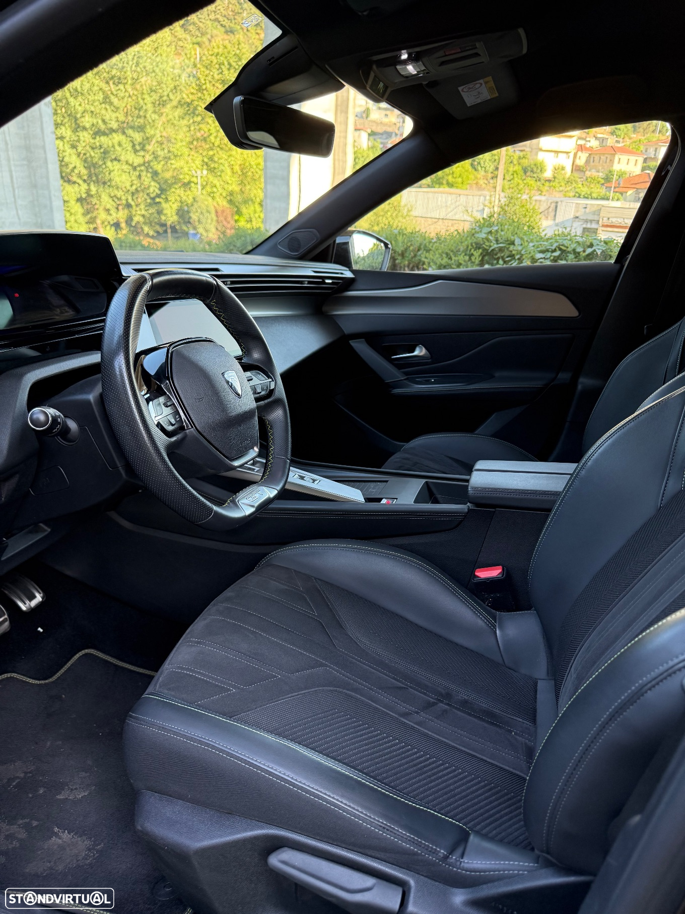 Peugeot 308 1.5 BlueHDi GT Pack EAT8 - 15