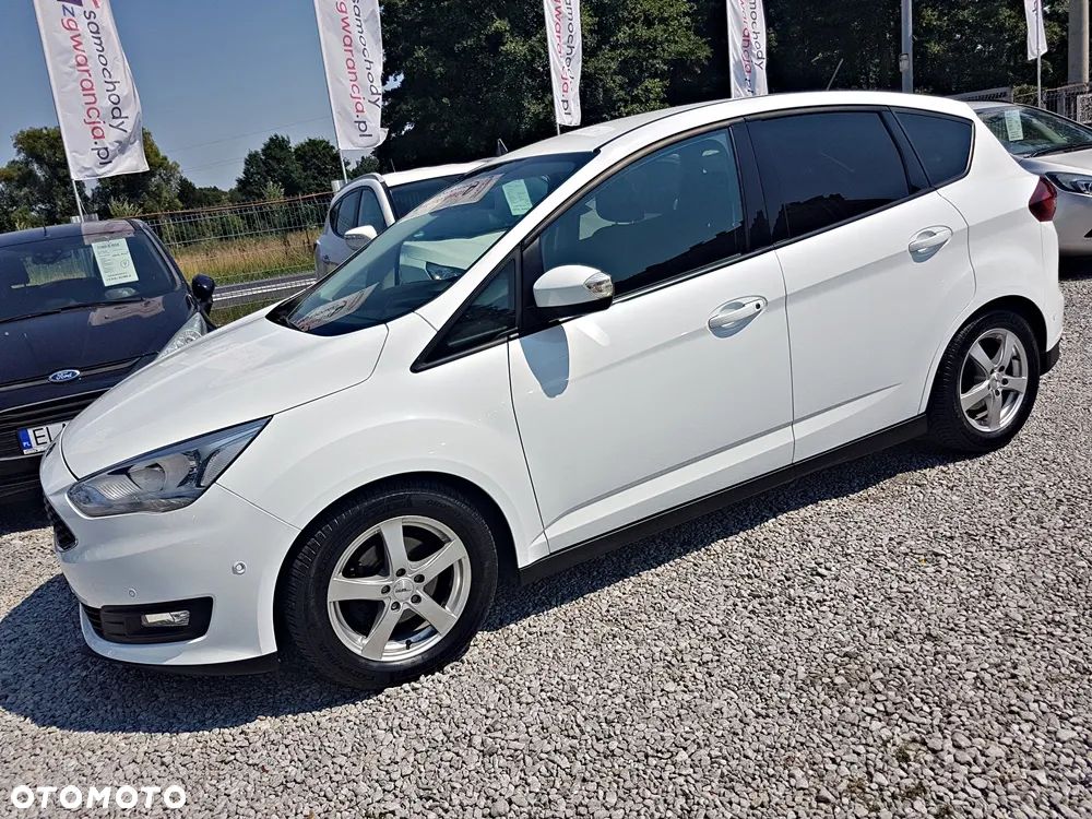 Ford C-MAX 1.0 EcoBoost Titanium ASS - 30