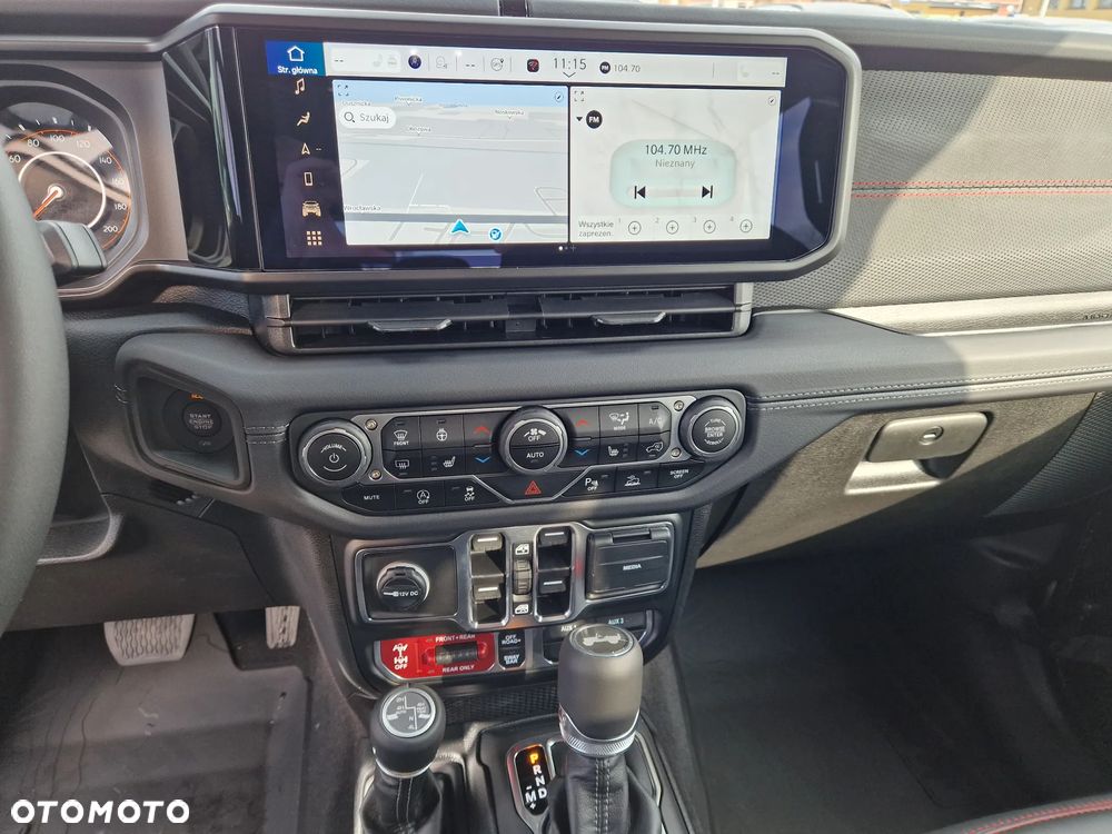 Jeep Wrangler Unlimited GME 2.0 Turbo Rubicon - 13