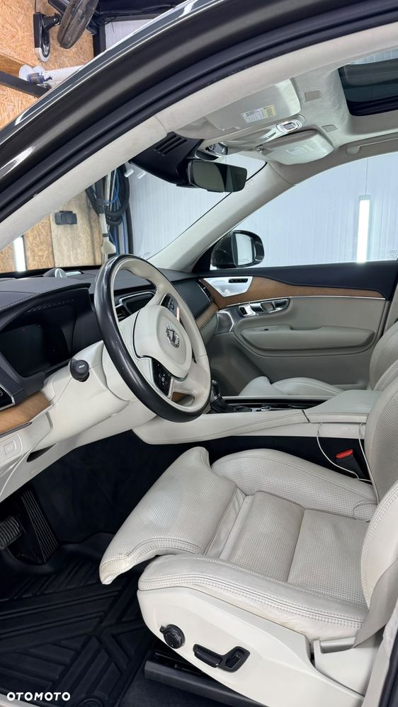Volvo XC 90 T6 AWD Inscription 7os - 4