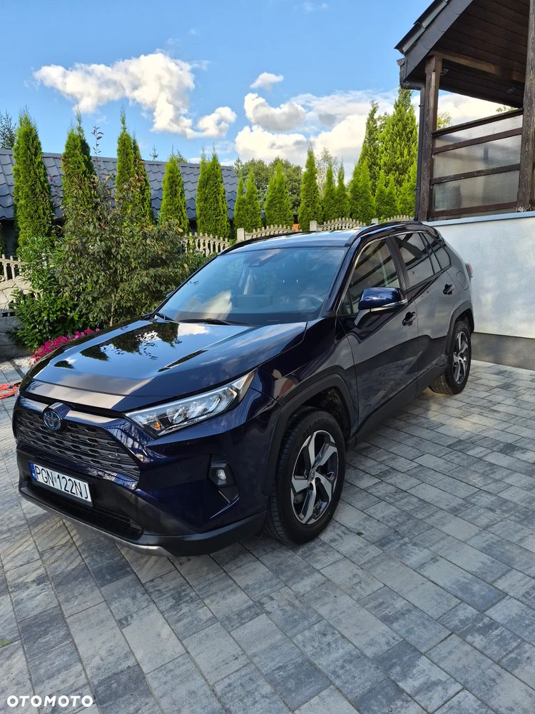 Toyota RAV4 2.5 Hybrid Active 4x4 - 1