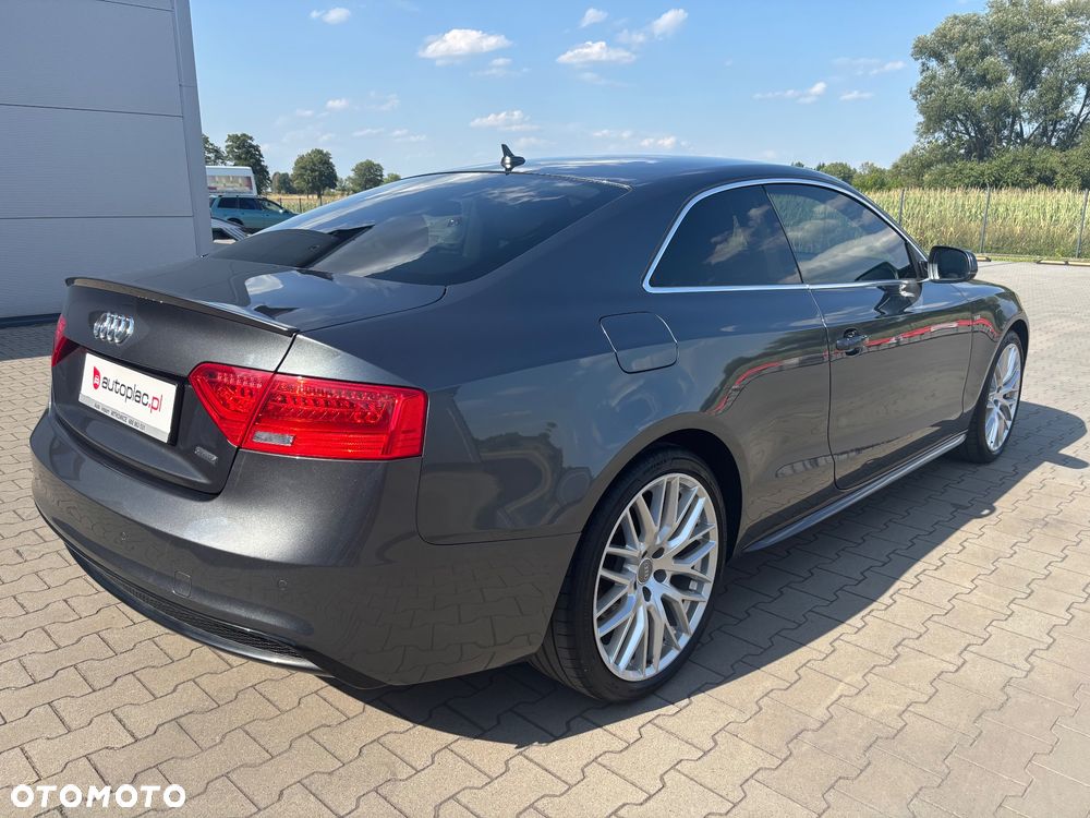 Audi A5 Coupé 2.0 TDI DPF (clean diesel) quattro S tronic - 20