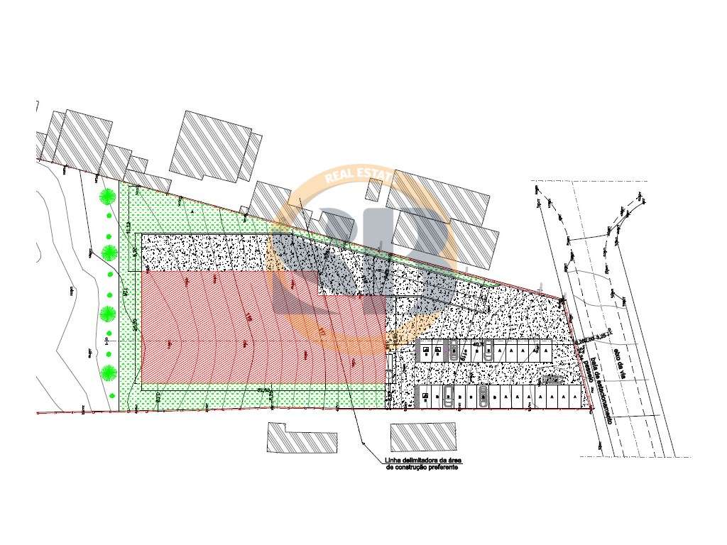 Terreno Construção Armazém Souto Santa Maria da Feira - Grande imagem: 2/2