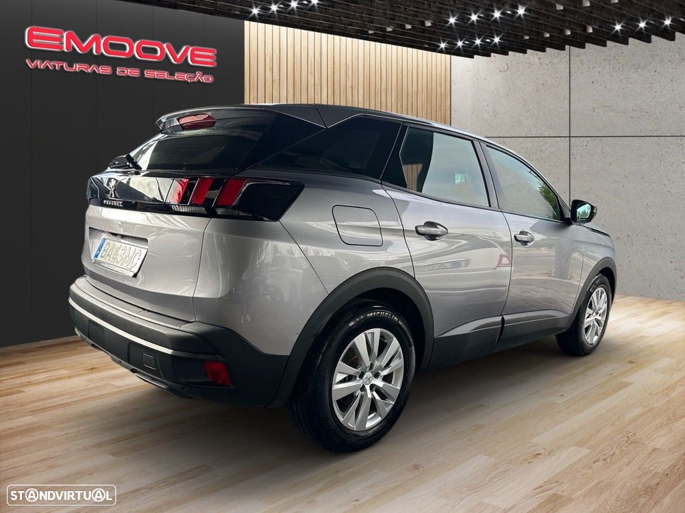 Peugeot 3008 1.2 PureTech Active Pack - 4