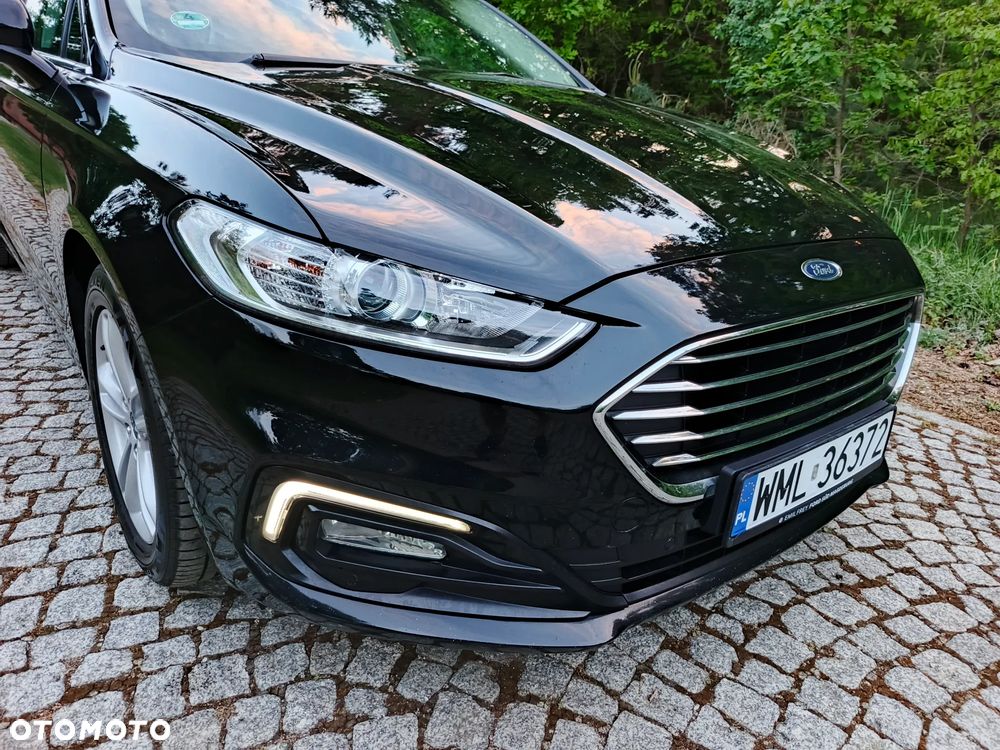 Ford Mondeo 2.0 EcoBlue Business Edition - 32