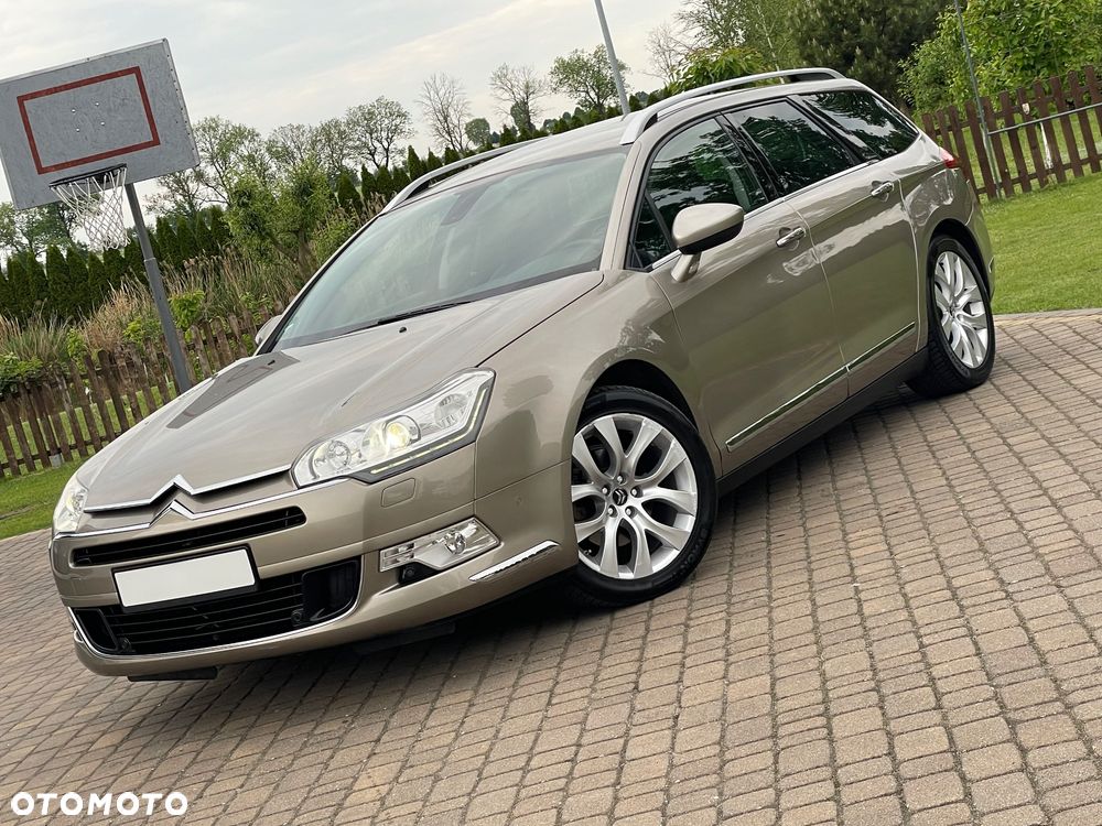 Citroën C5 1.6 THP 16V Exclusive - 1
