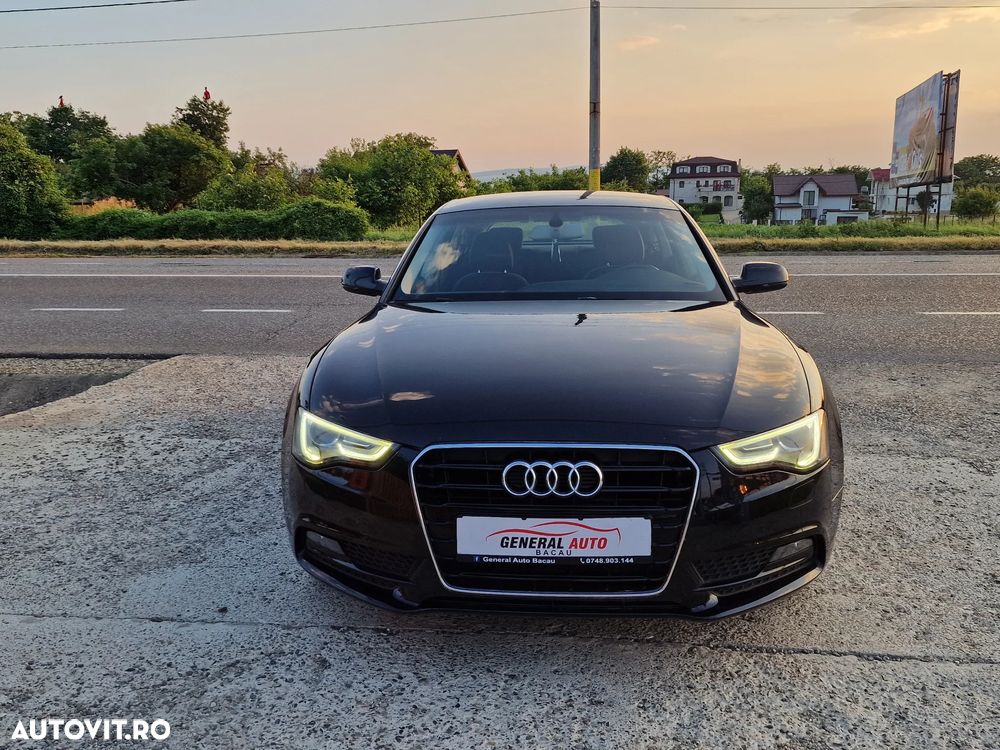 Audi A5 Sportback 2.0 TDI - 2