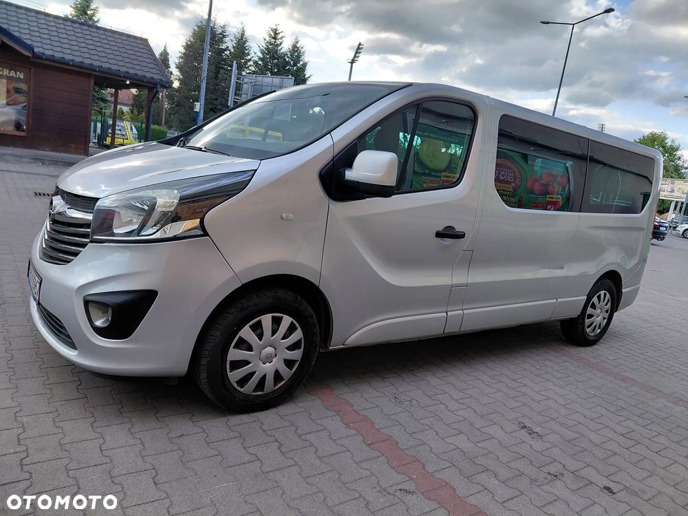 Opel Vivaro L2H1 2,9t Elegance Business - 2