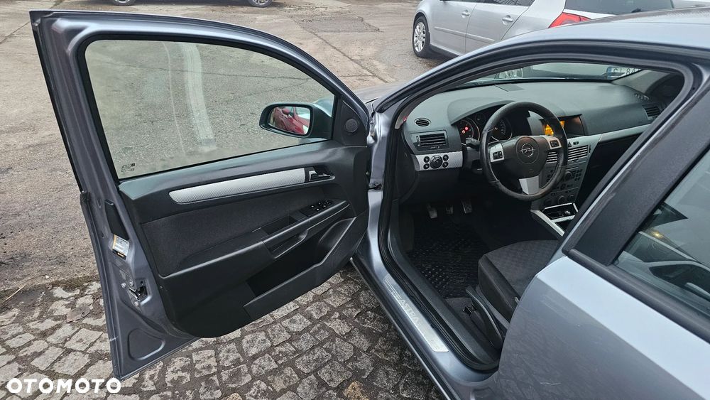 Opel Astra 1.7 CDTI Cosmo