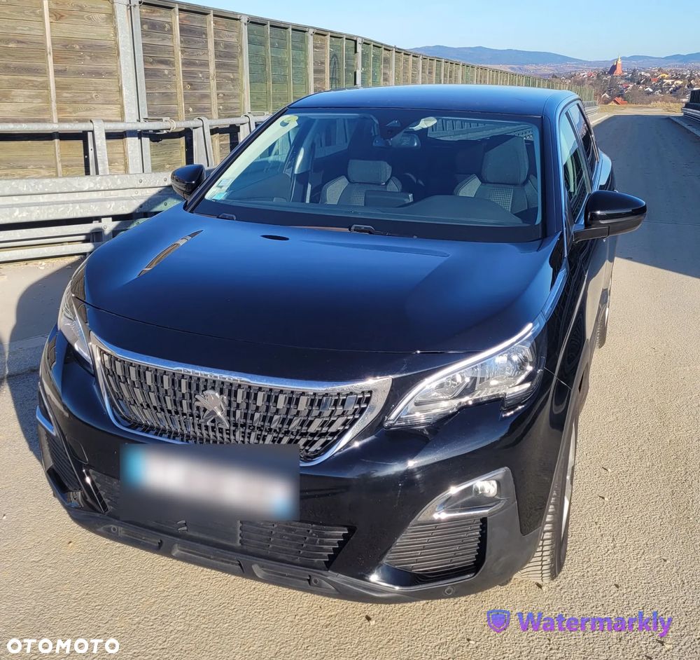 Peugeot 5008 BlueHDI 130 EAT8 Active Business-Paket - 11