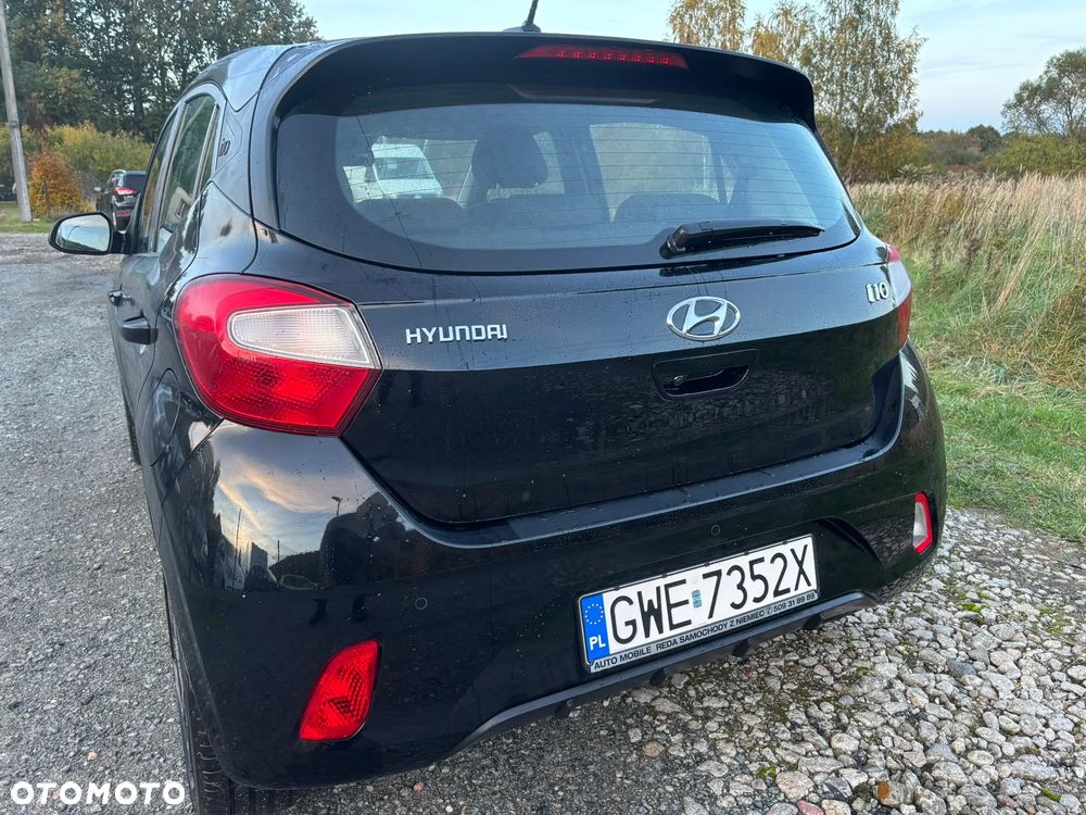 Hyundai i10 1.0 BlueDrive Premium - 10